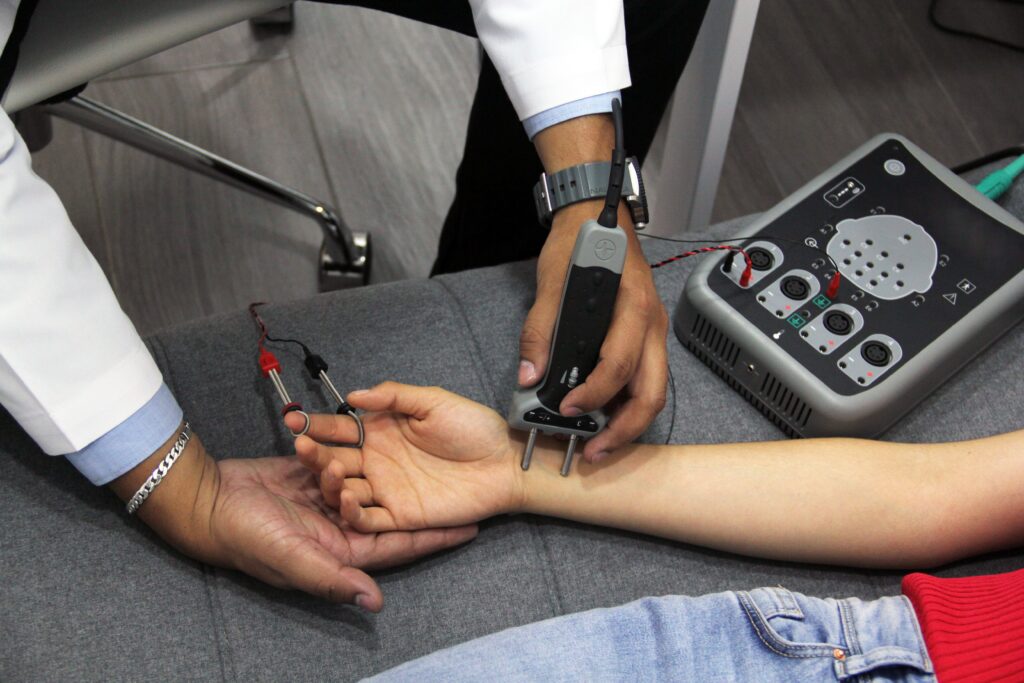 nerve conduction study