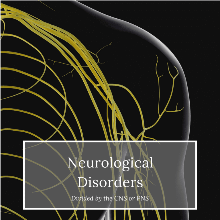 Neurological Disorders