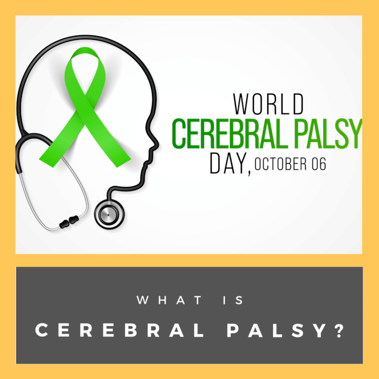 What is cerebral palsy