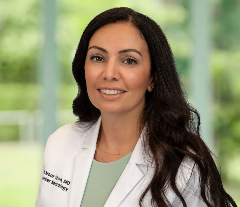 Neurologist - Dr. Noor Yono