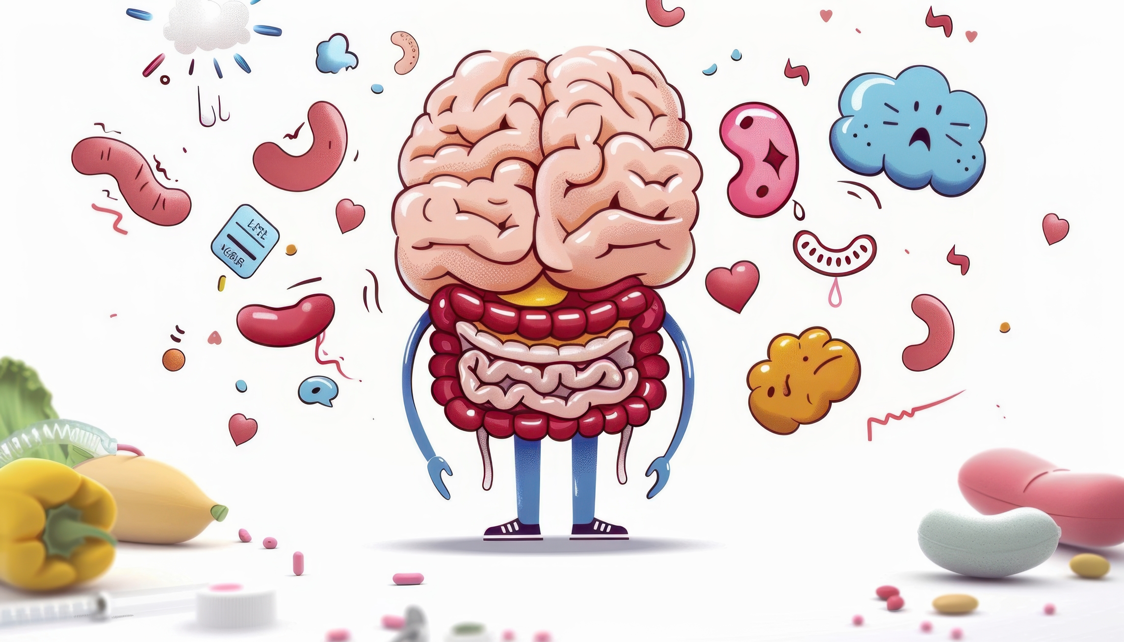 The Gut-Brain Connection and Its Role in Neurological Health
