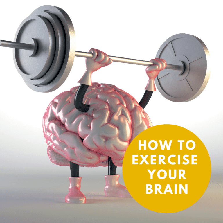 How to Exercise Your Brain