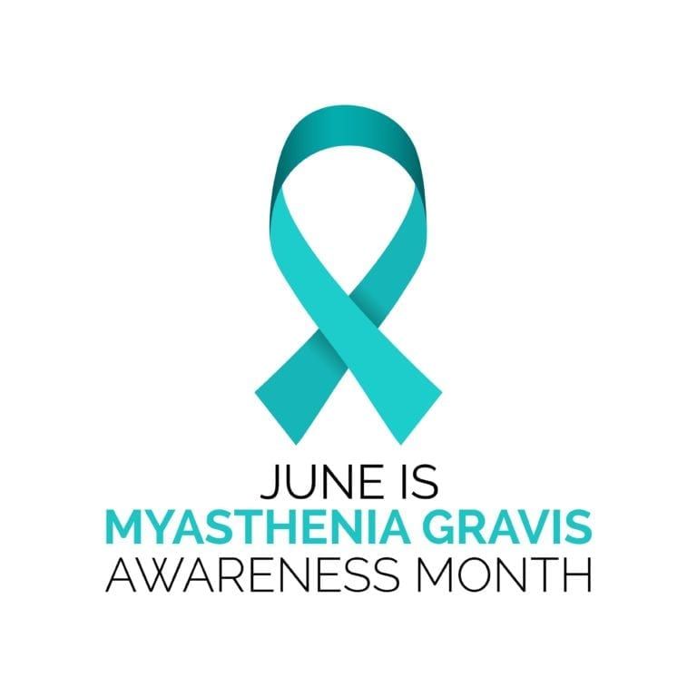 June is myasthenia gravis awareness month