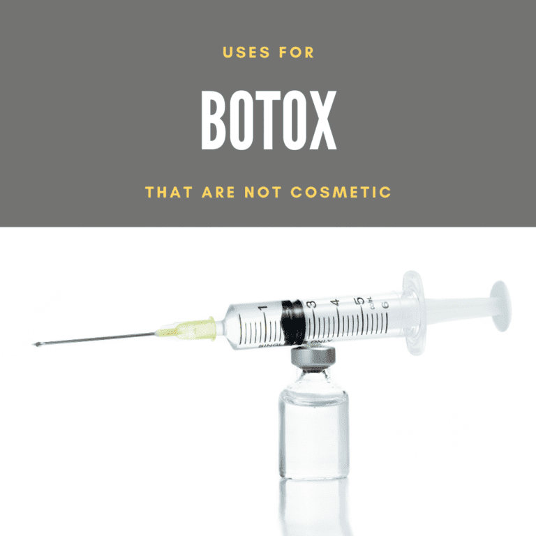 Uses For Botox