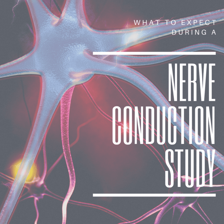 pain after nerve conduction study