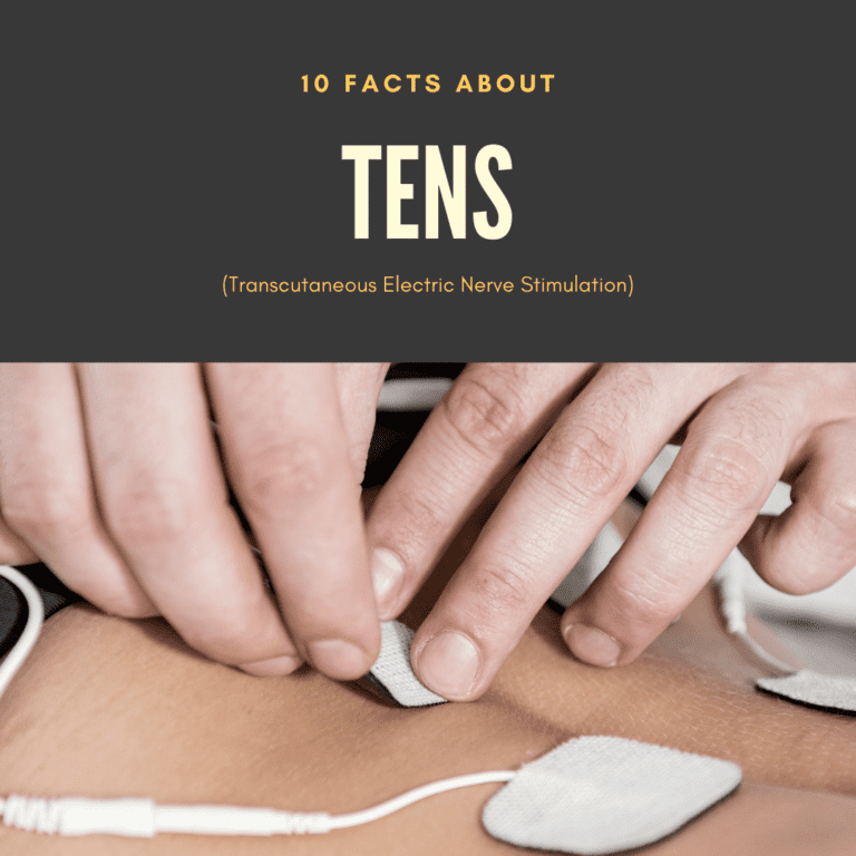 10 Facts About TENS