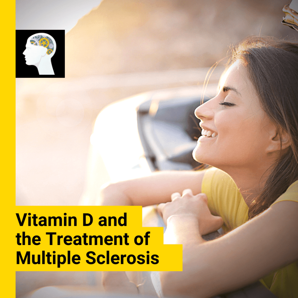 Vitamin D and the Treatment of Multiple Sclerosis Premier Neurology