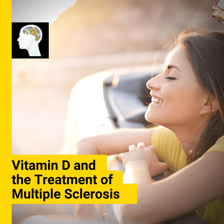 Vitamin D and the Treatment of Multiple Sclerosis