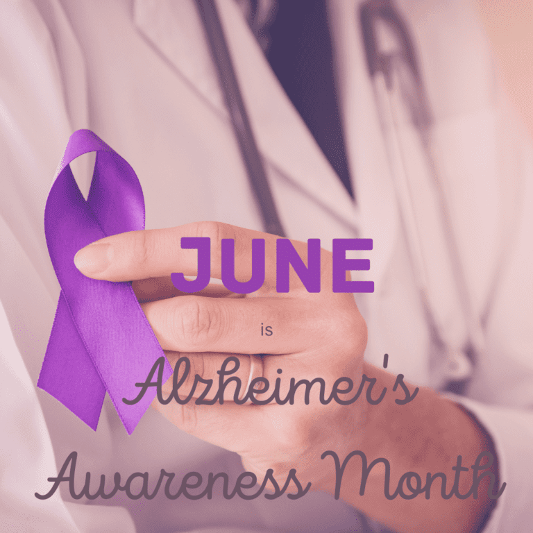 June is alzheimer's awareness month
