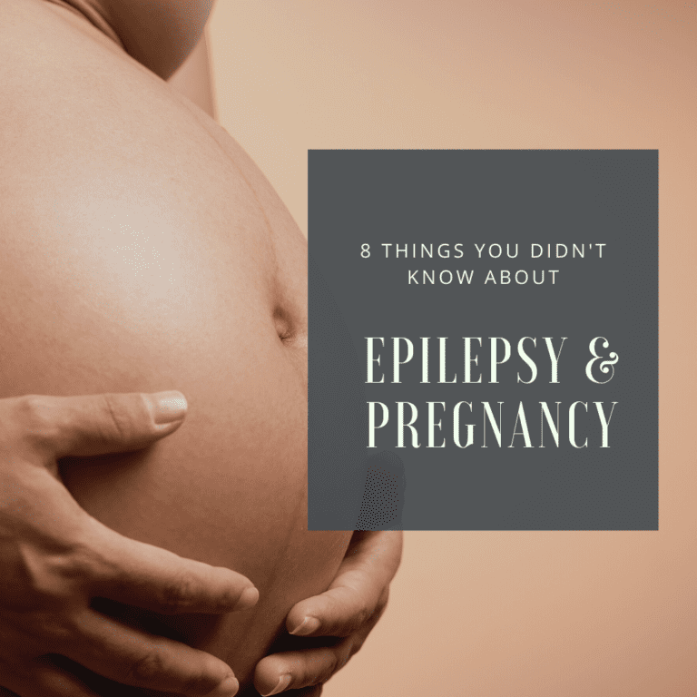 8 THings You Didn't KNow About epilepsy and pregnancy