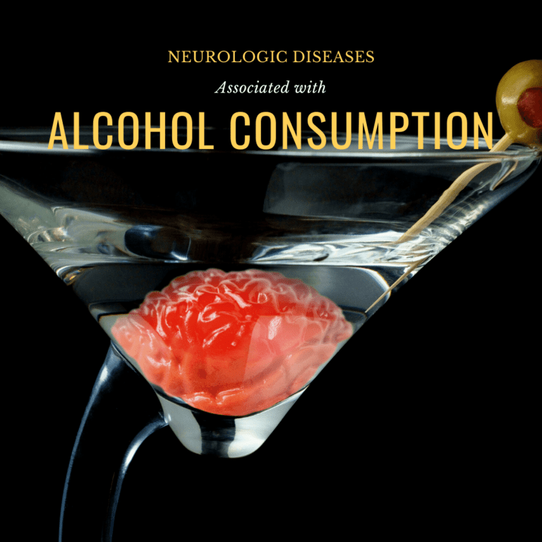Neurologic Diseases associated with alcohol consumption
