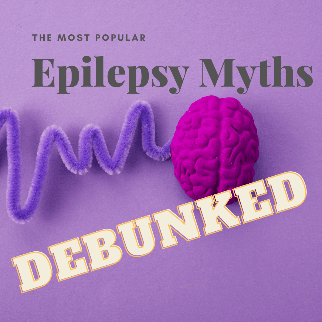 The Most Popular epilepsy myths debunked