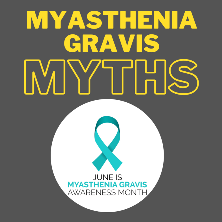 Myasthenia Gravis Myths