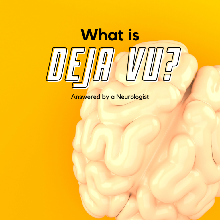 What is Deja Vu