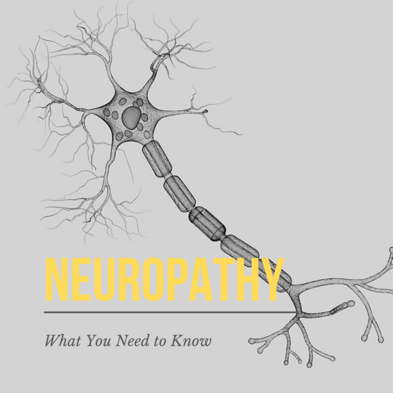 Neuropathy What you need to know