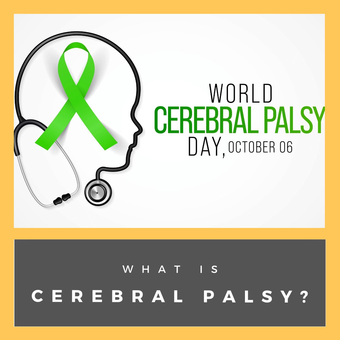 What is cerebral palsy