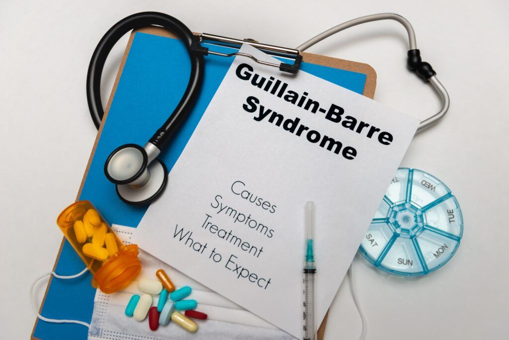 Guillain-Barré Syndrome: Causes, Symptoms, and Treatment - Premier ...